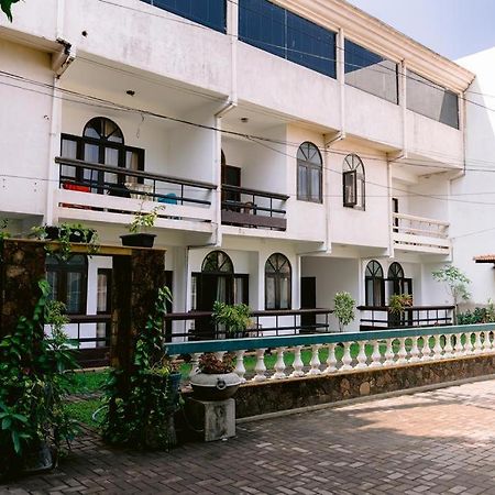 Romantic Garden Hotel نيجومبو المظهر الخارجي الصورة