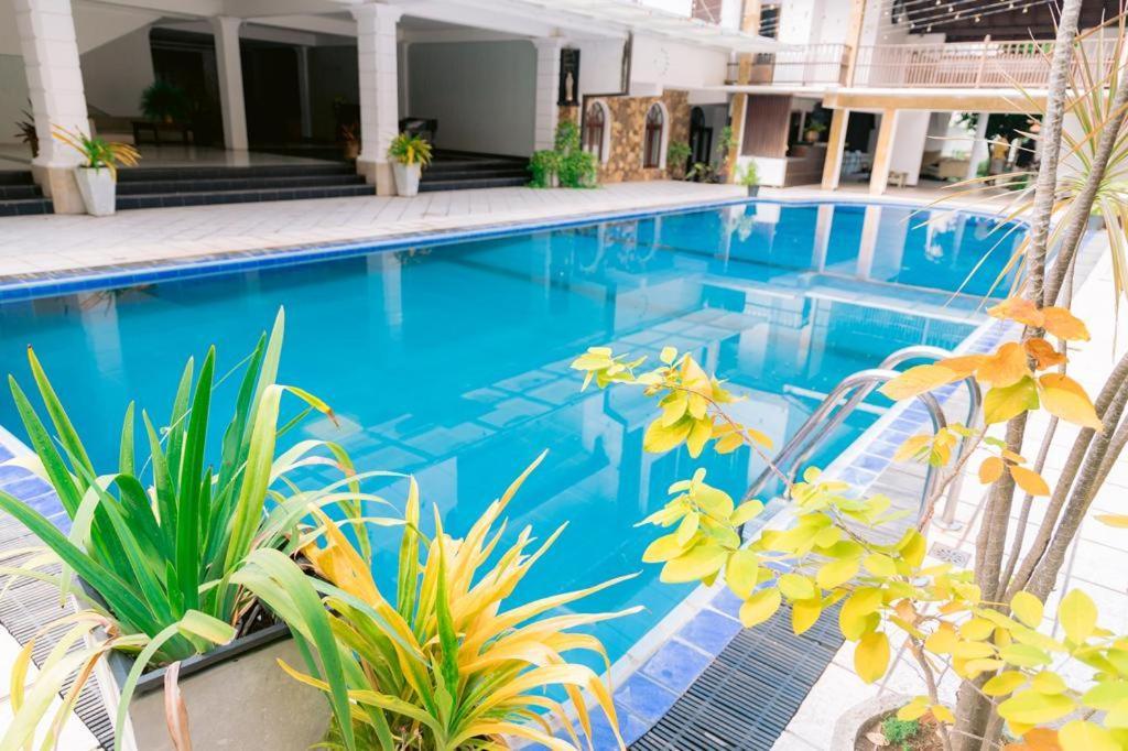 Romantic Garden Hotel نيجومبو المظهر الخارجي الصورة