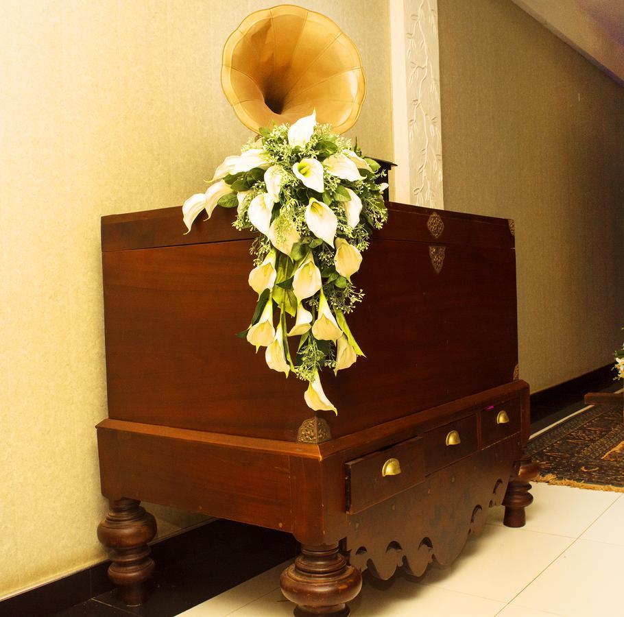 Romantic Garden Hotel نيجومبو المظهر الخارجي الصورة