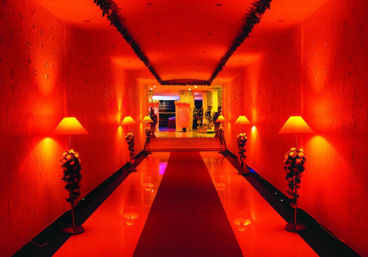 Romantic Garden Hotel نيجومبو المظهر الخارجي الصورة