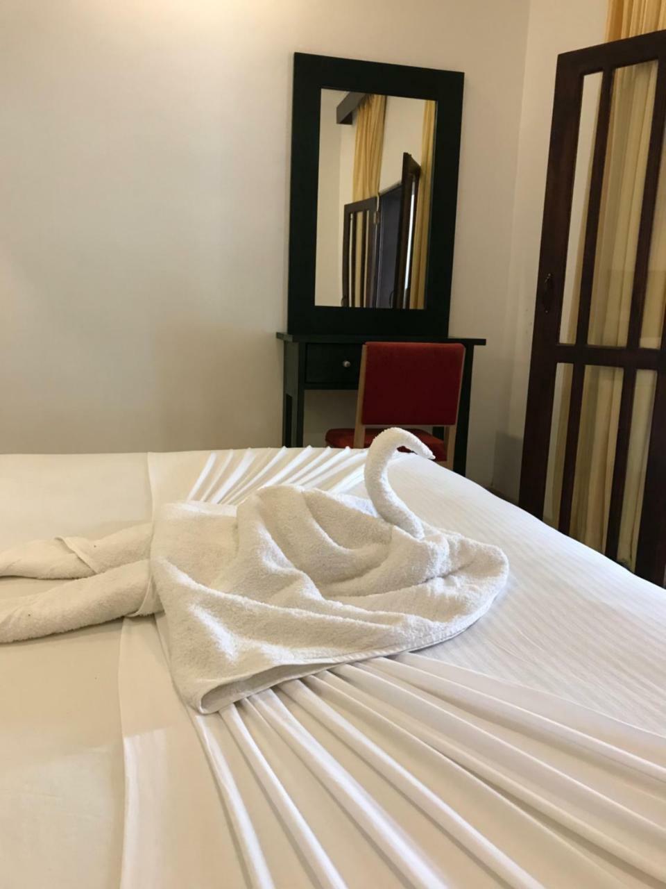 Romantic Garden Hotel نيجومبو المظهر الخارجي الصورة
