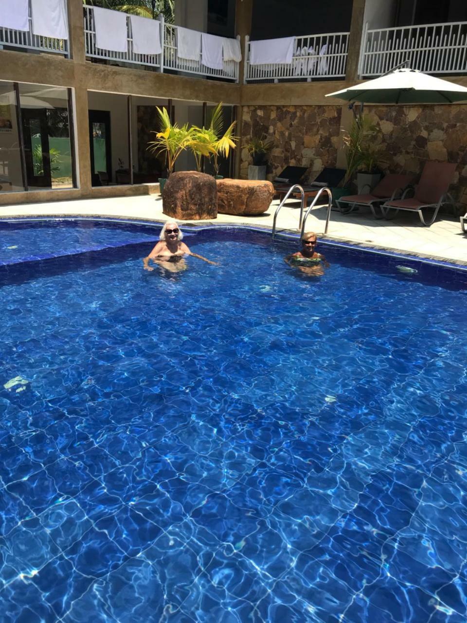 Romantic Garden Hotel نيجومبو المظهر الخارجي الصورة